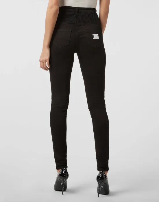 Super High Waist Biker Original
