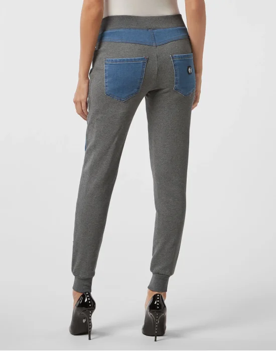 Jogging Denim Statement