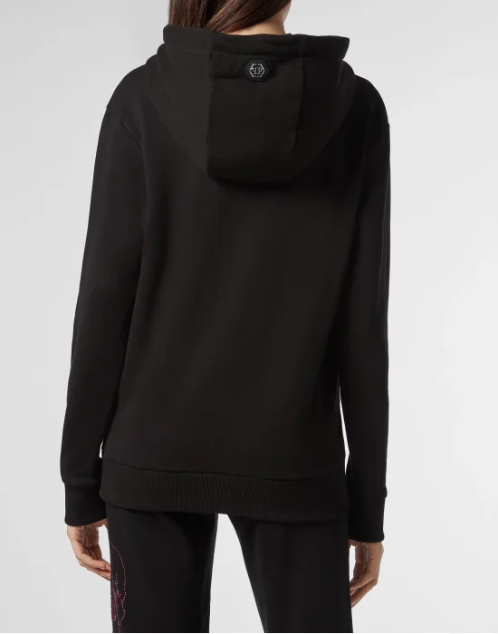 Hoodie sweatshirt Skull