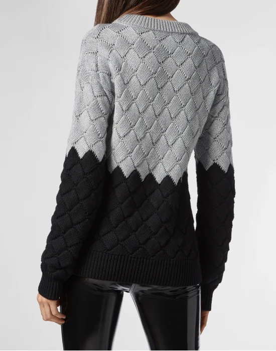 Pullover Round Neck LS PP1978