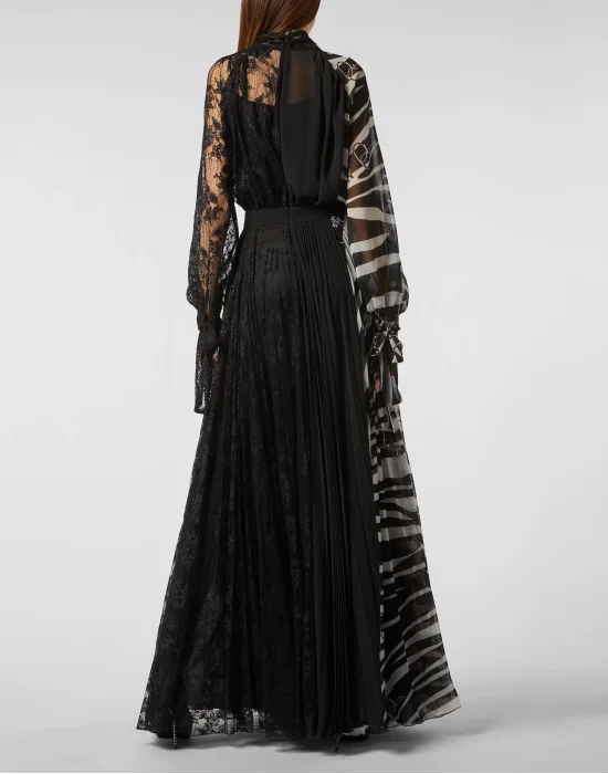 Long Dress Jungle