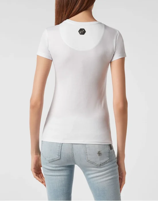 T-shirt Round Neck SS Statement