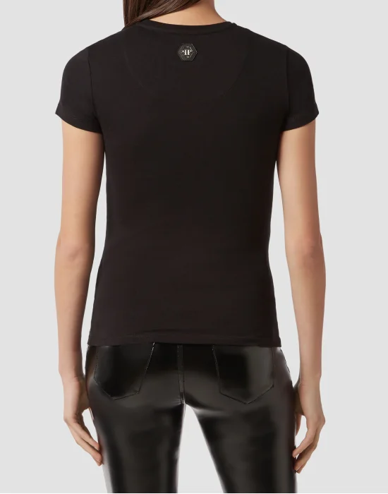 T-shirt Round Neck SS Statement