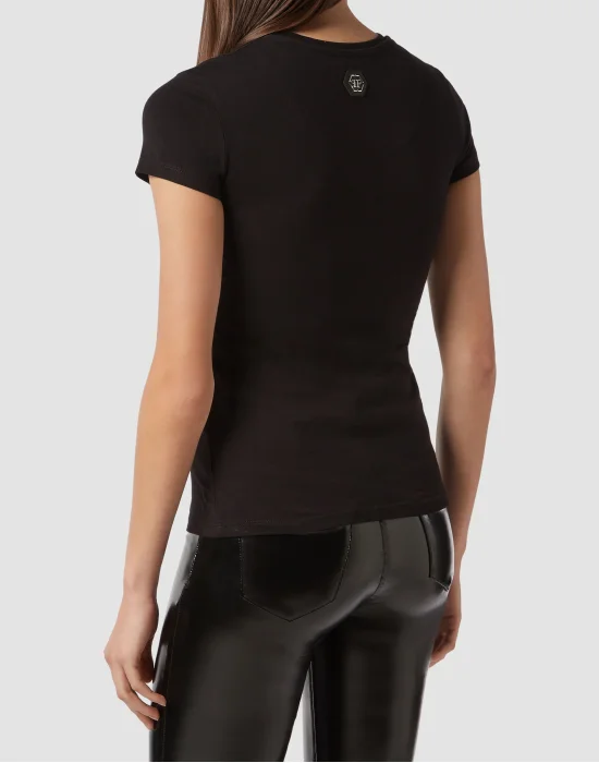 T-shirt Round Neck SS Statement