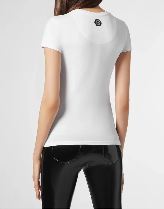 T-shirt Round Neck SS Statement