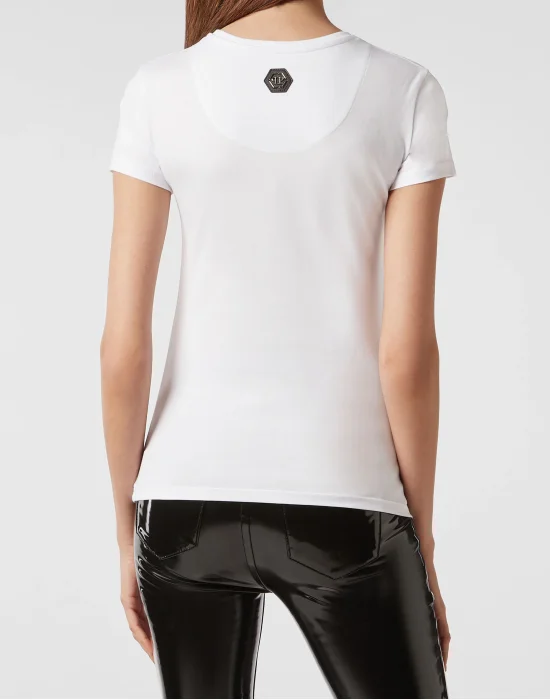 T-shirt Round Neck SS Statement