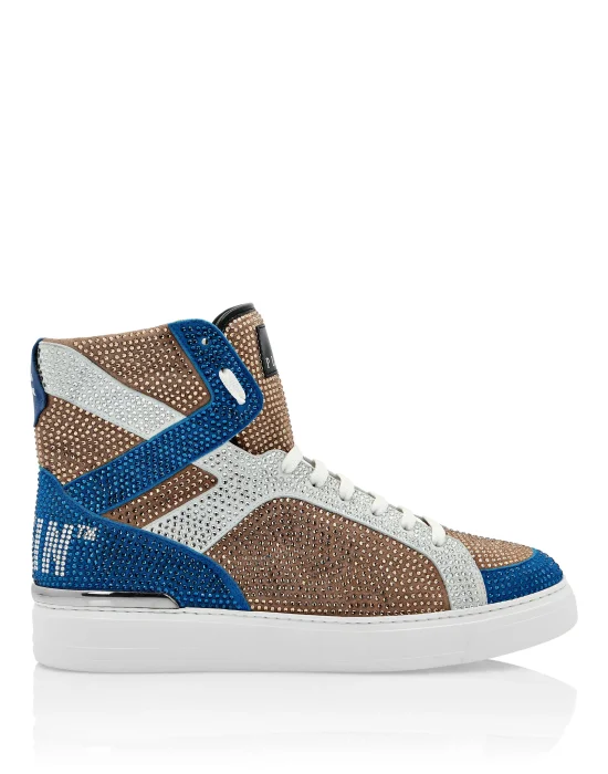 MONEY BEAST Hi-Top