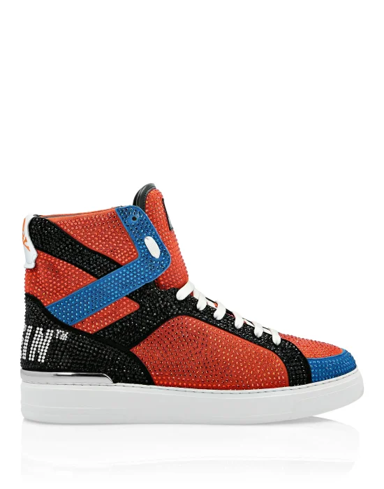 MONEY BEAST Hi-Top