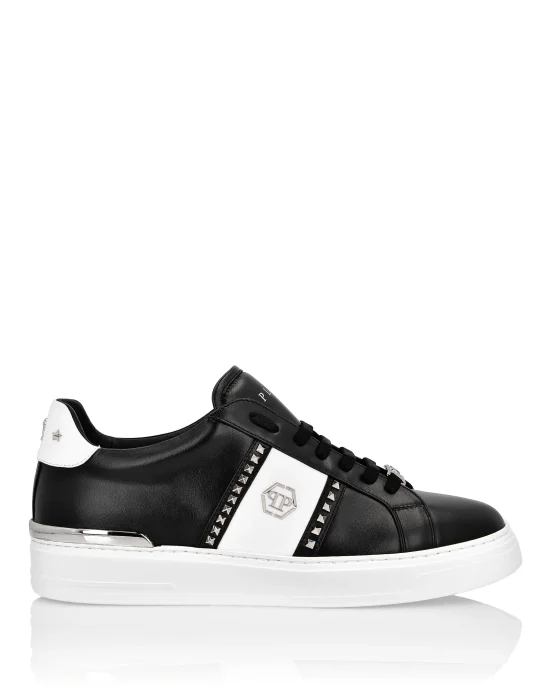 Lo-Top Sneakers Hexagon