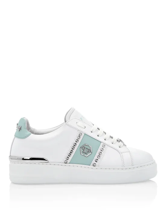 Lo-Top Sneakers Hexagon