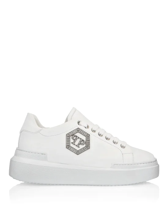 Lo-Top Sneakers Crystal