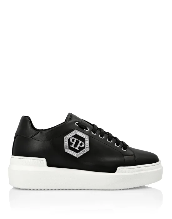Lo-Top Sneakers Crystal