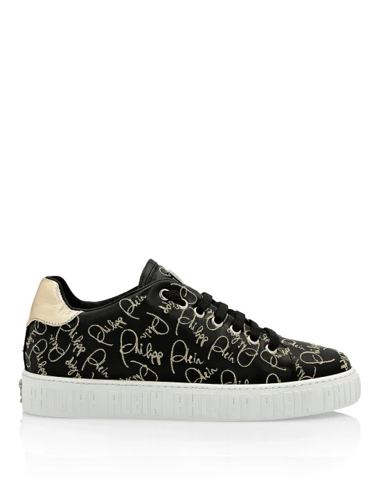 Lo-Top Sneakers Signature