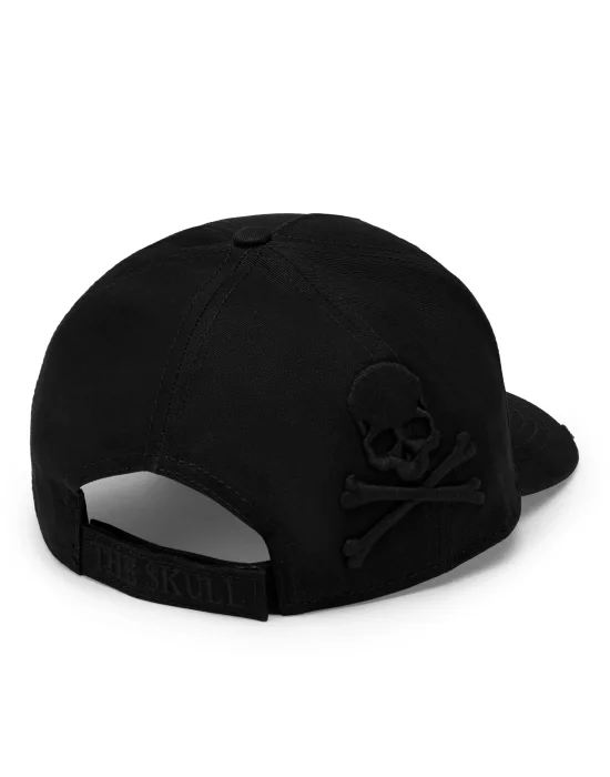 Baseball Cap The Skull