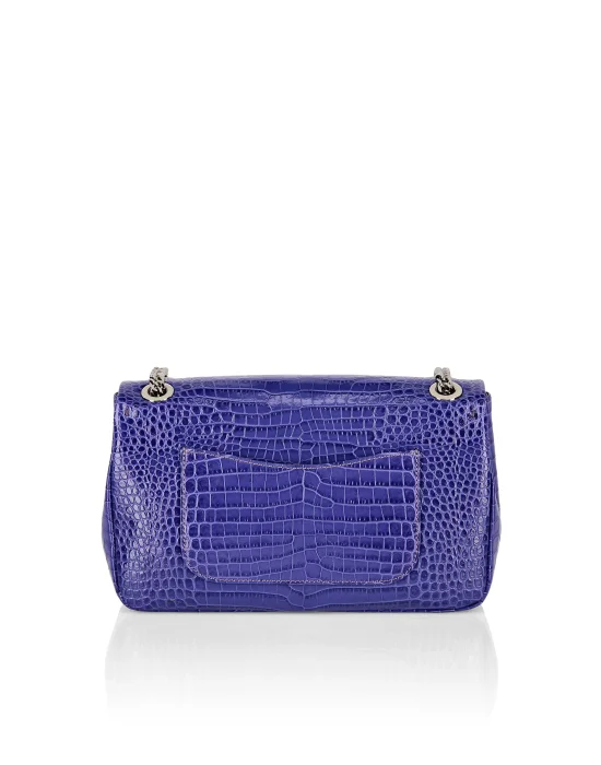 Shoulder Bag Skull crystal