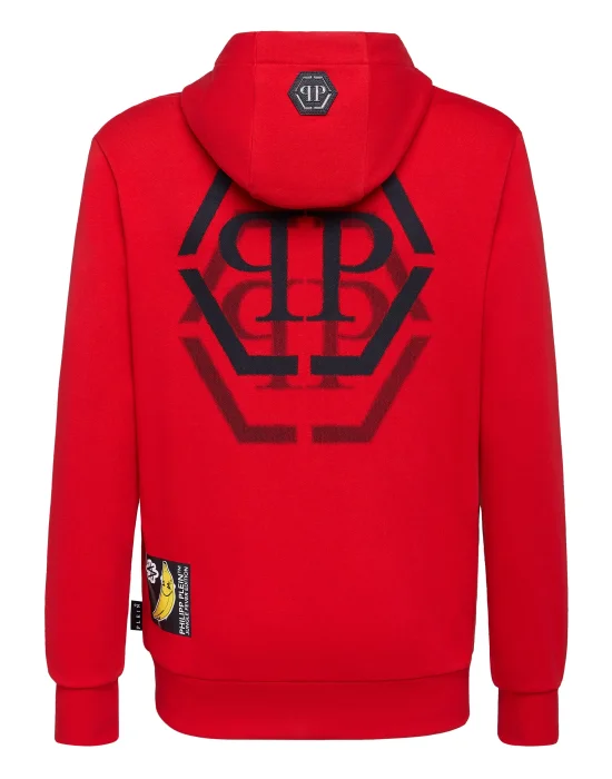 Hoodie sweatshirt King Plein
