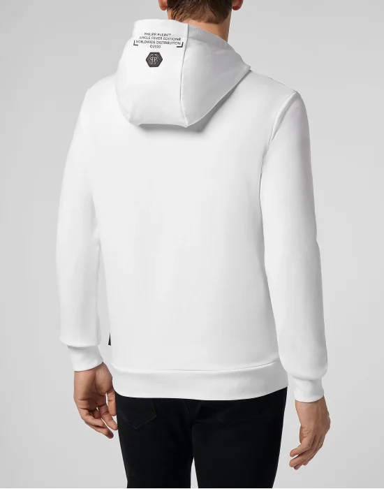Hoodie sweatshirt King Plein