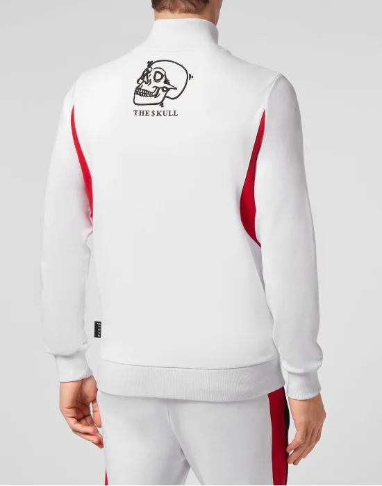 Jogging Jacket Skull
