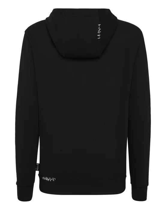Hoodie sweatshirt King Plein