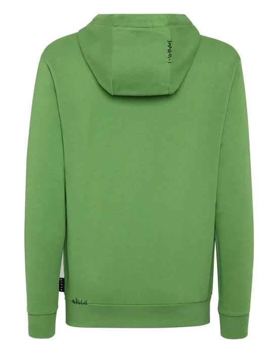 Hoodie sweatshirt King Plein