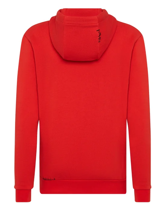 Hoodie sweatshirt King Plein