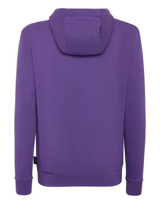 Hoodie sweatshirt King Plein
