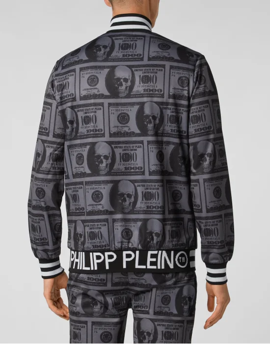 Jogging Jacket Dollar
