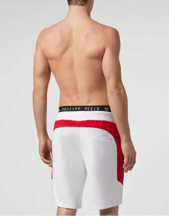 Jogging Shorts Skull