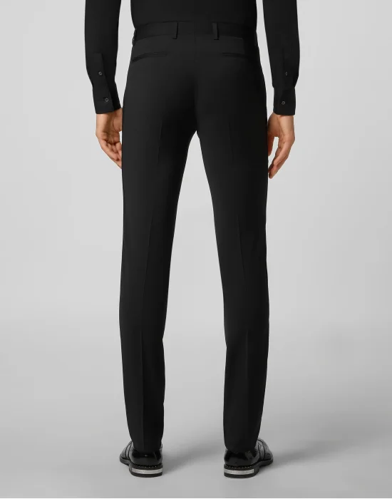 Long Trousers Elegant