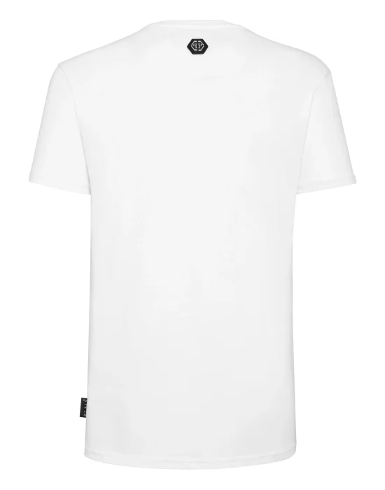 T-shirt Round Neck SS King Plein