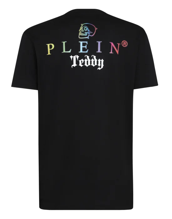 T-shirt Round Neck SS Teddy Bear