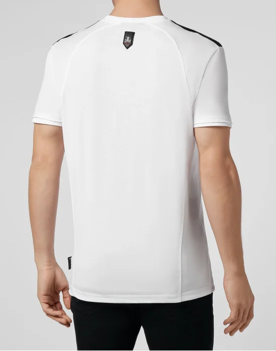 T-shirt Round Neck SS Istitutional