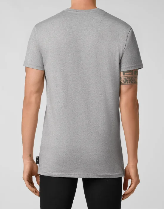 T-shirt Round Neck SS Istitutional