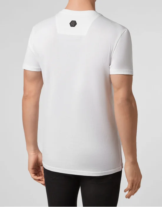 T-shirt Round Neck SS Dollar