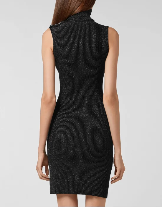 Knit Dress Katia