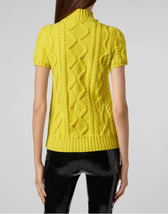 Turtleneck SS Lucky Charm