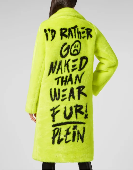 Graffiti Coat