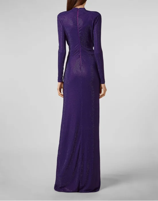 Long Dress Aphrodite Crystal