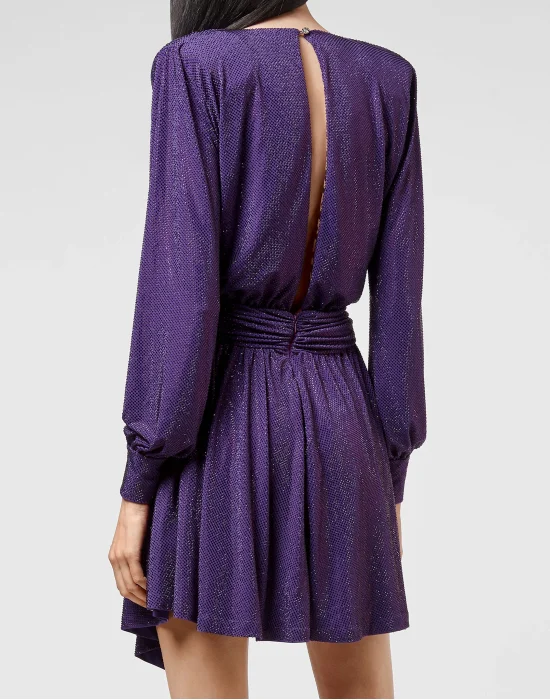 Short Dress Artemis Crystal