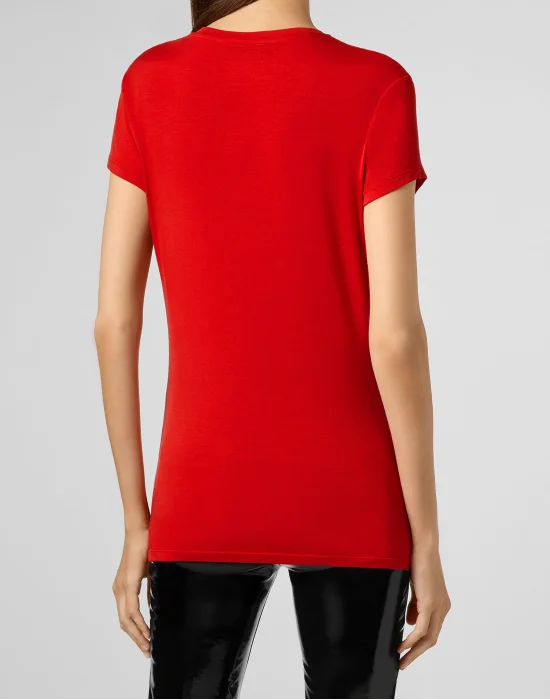 T-shirt V-Neck SS Comfort