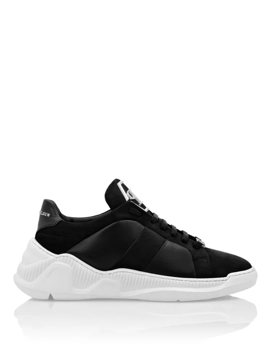 Lo-Top Sneakers Hexagon
