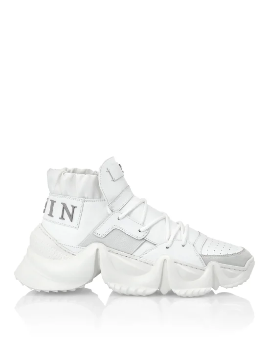 Hi-Top Sneakers Monster 0.2