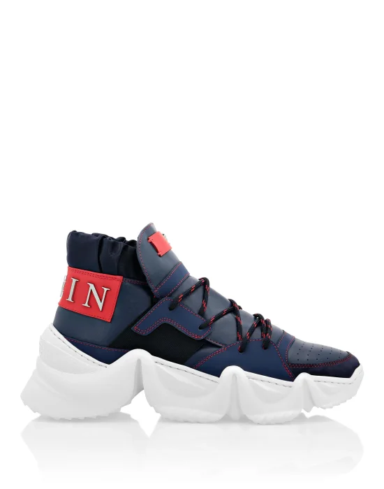 Hi-Top Sneakers Monster 0.2