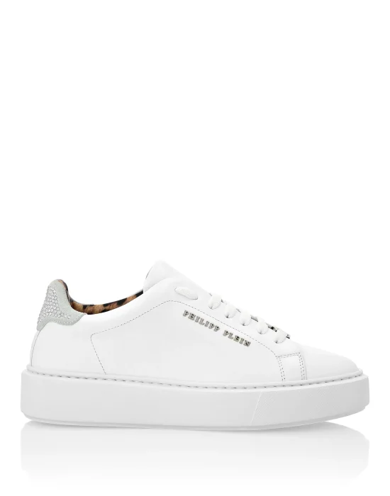 Lo-Top Sneakers leather