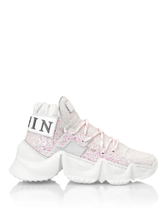Hi-Top Sneakers Monster 0.2 Crystal