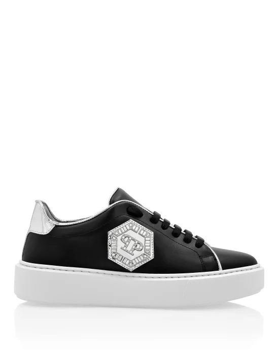 Lo-Top Sneakers stones Hexagon
