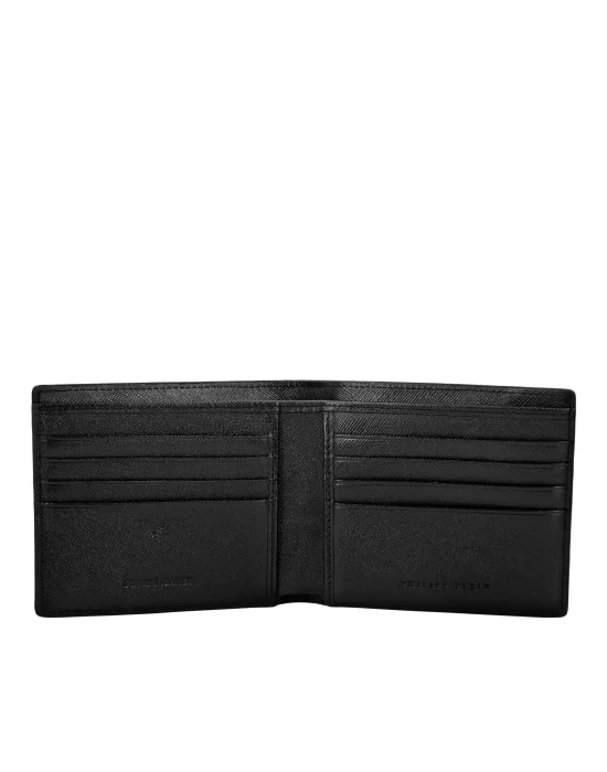 French wallet Skull