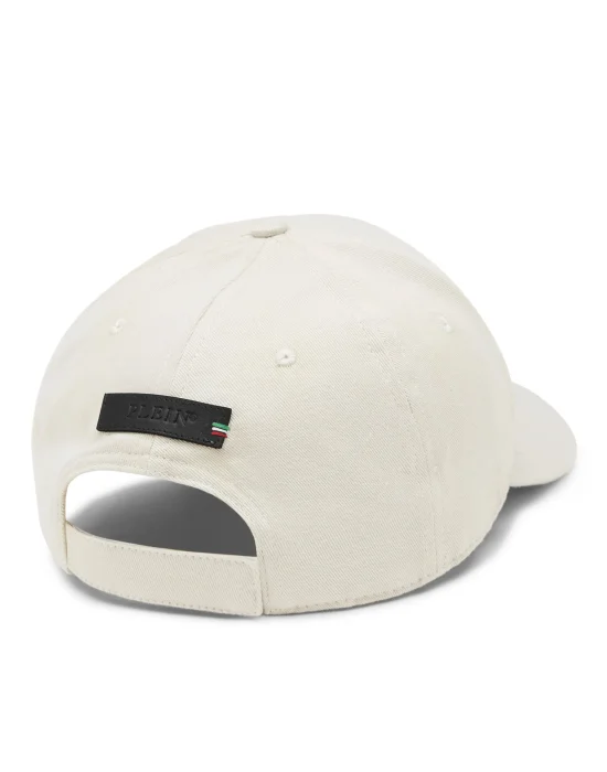 Baseball Cap big metal Hexagon
