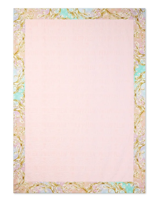 Towel 145x195 Skull New Baroque