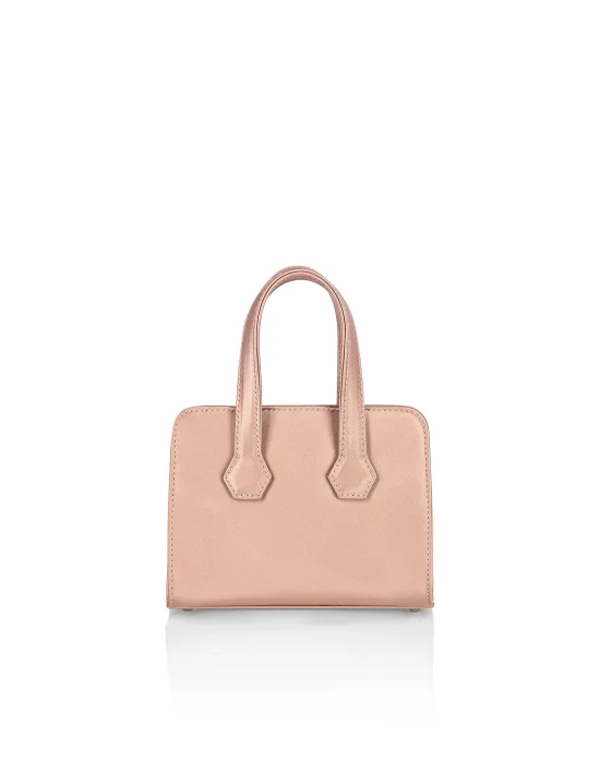 Satin Handle bag Iconic Plein